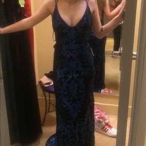 Prom dress